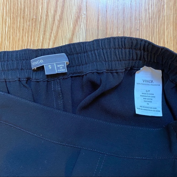 Vince Navy Joggers - Picture 3 of 7